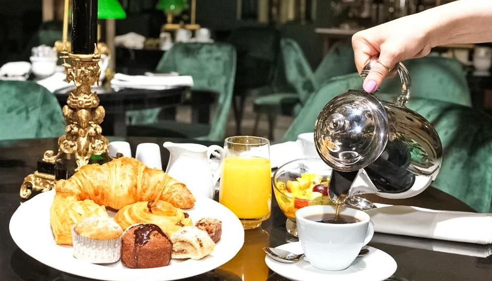 میوزیوم هتل تفلیس